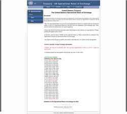 Skærmbillede treasury.un.org