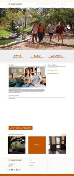 Ekran görüntüsü housing.utexas.edu