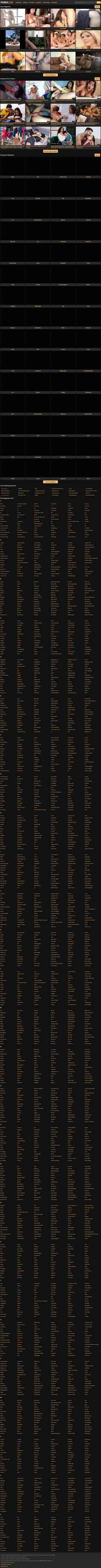 Captura de pantalla pornlux.com