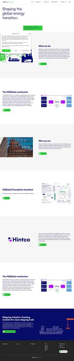 Zrzut ekranu h2-global.org