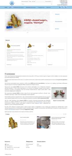 Skärmdump kfrd.ru