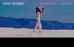 Screenshot sotustudio.com