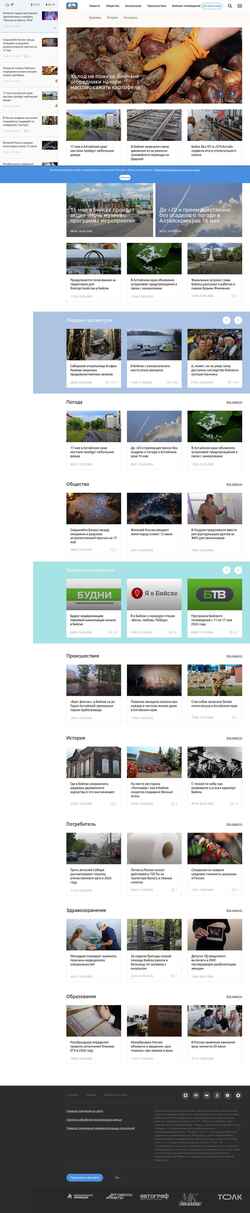 Screenshot biwork.ru