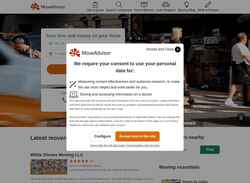 Screenshot moveadvisor.com