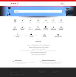 Skjermdump partnerhelp.netflixstudios.com