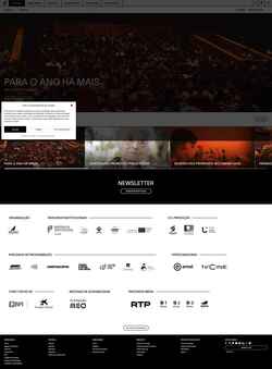 Captura de pantalla indielisboa.com