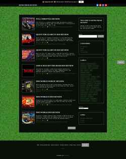 Ekran görüntüsü retrofreakreviews.com