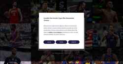 Captură de ecran app.ssportplus.com