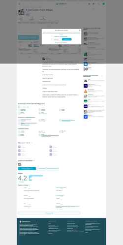 Posnetek zaslona k-lite-mega-codec-pack.ru.uptodown.com