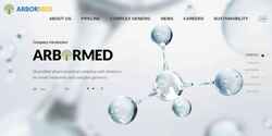 Screenshot arbormed.com