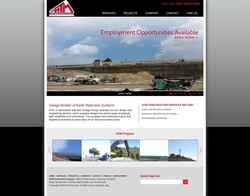 Ekraanipilt htmconstruction.com