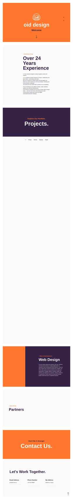 Zrzut ekranu oid.com.au