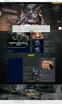 Screenshot sf2.papayaplay.com
