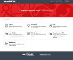 Ekran görüntüsü support.autoplayauto.com