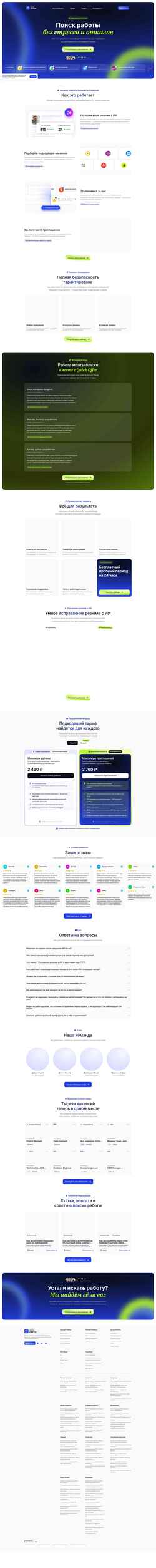 Skærmbillede quick-offer.ru