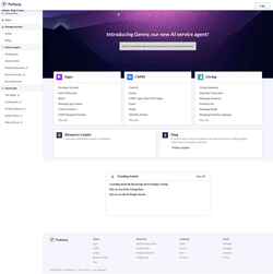 Captura de pantalla support.pushpay.com