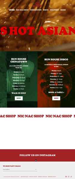 Screenshot bun.house