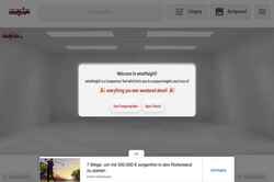 Captură de ecran whatheight.com
