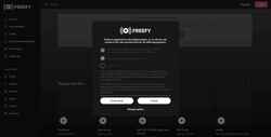 Snimka zaslona freefy.app