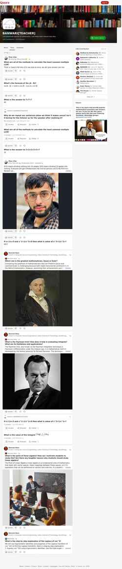 Captura de pantalla banwarimathteacher.quora.com
