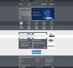Captura de pantalla marineq.ru