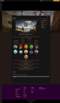 Captura de pantalla titanquest.fandom.com