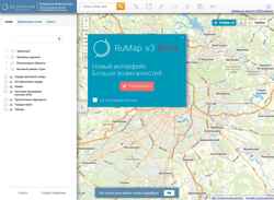 Schermafbeelding rumap.ru