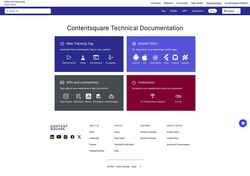 Captura de pantalla docs.contentsquare.com