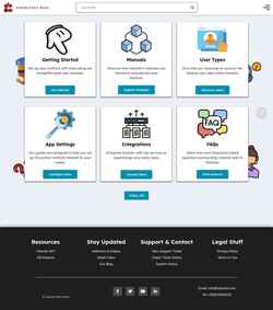 Снимак екрана help.classter.com