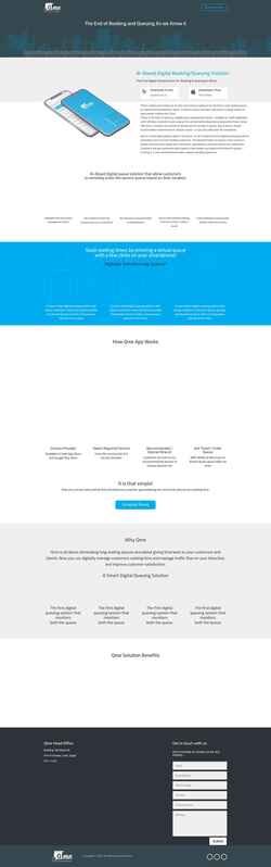 Снимак екрана qme.solutions