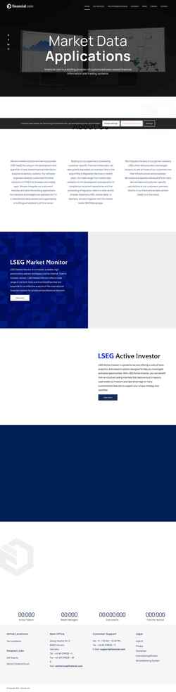 Ekraanipilt financial.com