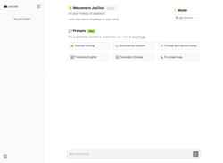 Screenshot joychat.io