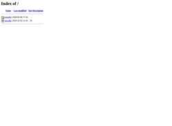 Schermata imk.yola.ru