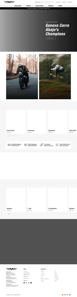 Screenshot veetireco.com