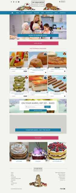 Snímek obrazovky thegreatbritishbakeoff.co.uk