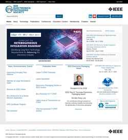 Στιγμιότυπο οθόνης eps.ieee.org