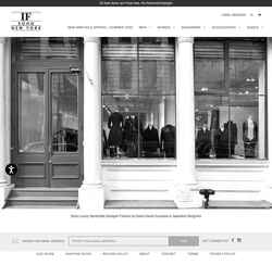 Skärmdump ifsohonewyork.com