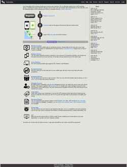 Screenshot followmee.com