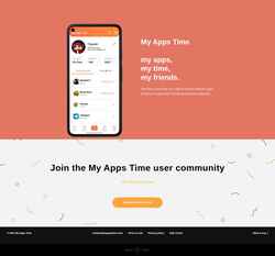 Skærmbillede myappstime.com