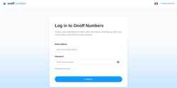 Zrzut ekranu phone.onoff.app