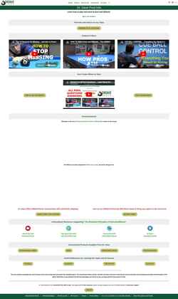 Captura de pantalla drdavepoolinfo.com