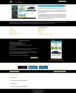 Screenshot know-yourcar.co.uk