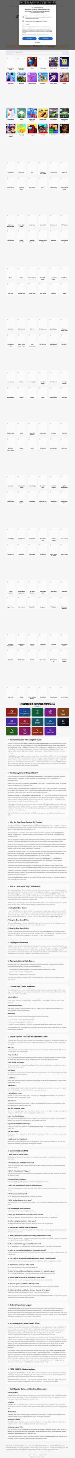 Screenshot nointernetgame.com