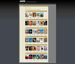 Снимак екрана archive.aramcoworld.com