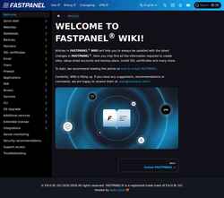 Snímek obrazovky kb.fastpanel.direct