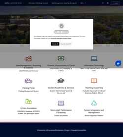 Schermafbeelding kb.uconn.edu