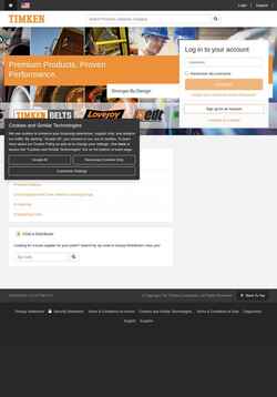 Скриншот timkenstore.com