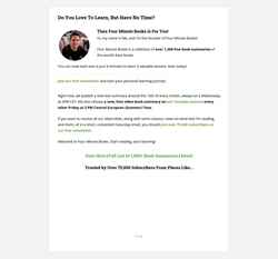Zrzut ekranu fourminutebooks.com