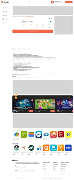 Captura de pantalla u-o-me.en.aptoide.com