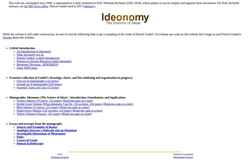 Скриншот ideonomy.mit.edu